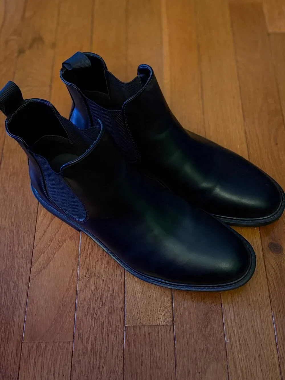 Kenneth Cole Unlisted Men's Peyton Chelsea Boots